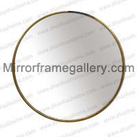 Metal Round Frame Wall Decor